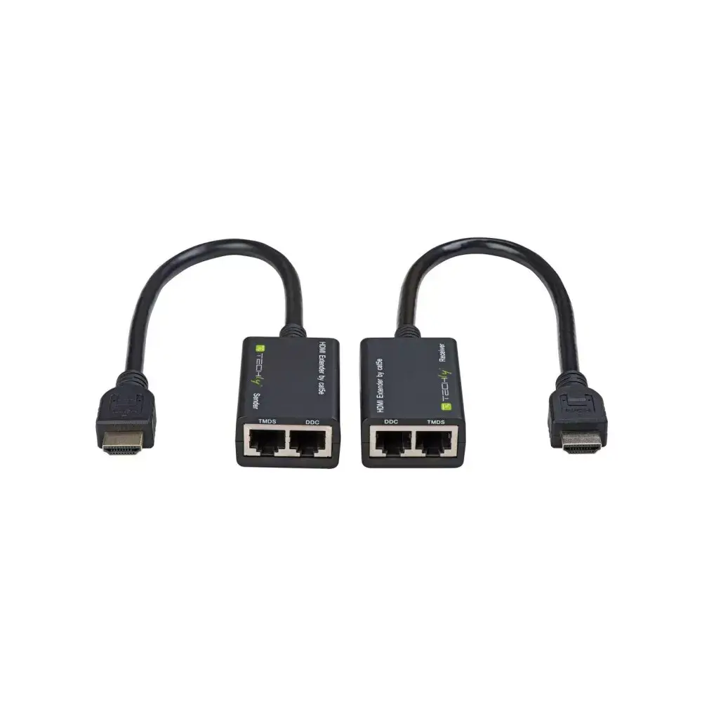 Усилитель HDMI Techly EXT-E30D Photo 10