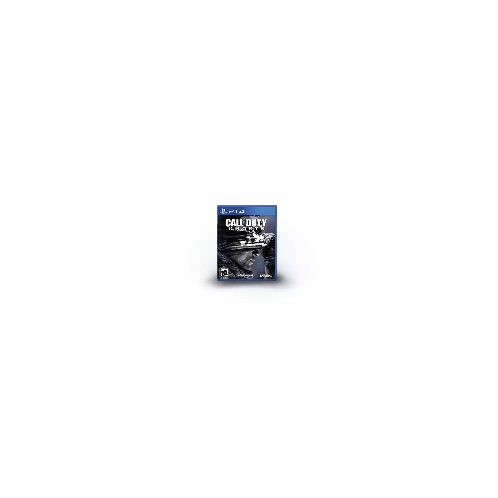 Activision PS4 Call Of Duty: Ghosts 5030917126178