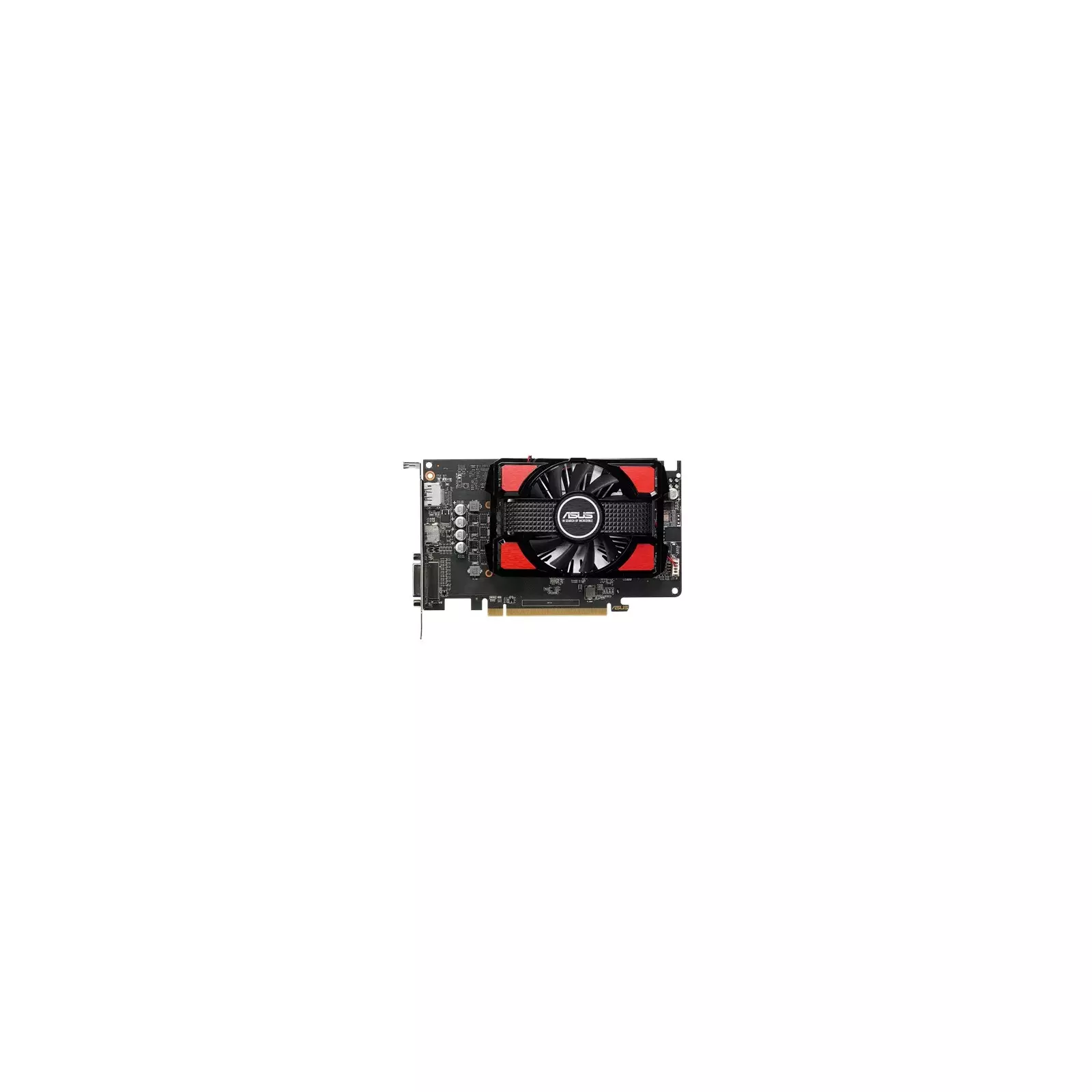 Asus RX550-2G Photo 1