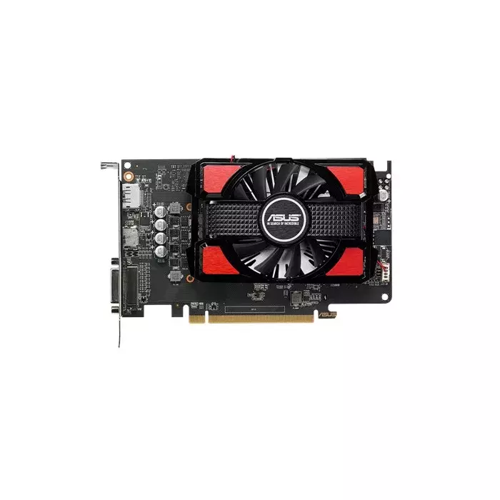 Asus RX550-2G Photo 1