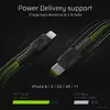 Кабель Lightning — USB‑C Green Cell KABGC07 1 м Photo 2