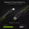 Кабель Lightning — USB‑C Green Cell KABGC07 1 м Photo 3