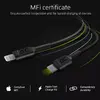 Кабель Lightning — USB‑C Green Cell KABGC07 1 м Photo 5