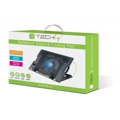 Laptop cooling pad TECHLY 106244 (17.3") Photo 3