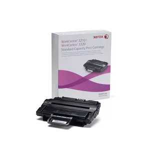 Тонер Xerox Toner Black pro 3210MFP/3220 4100 страниц Черный