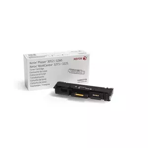 Картридж Тонер Xerox 106R02778 10000 страниц Черный