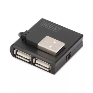 USB Хаб Digitus 4-Port DA-70217