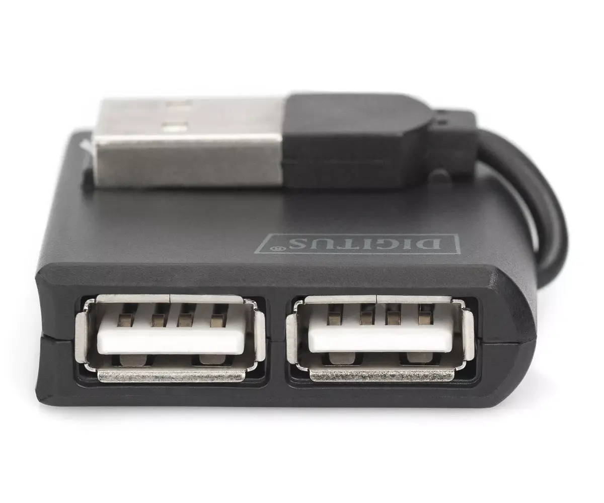 USB Хаб Digitus DA-70217 Photo 5