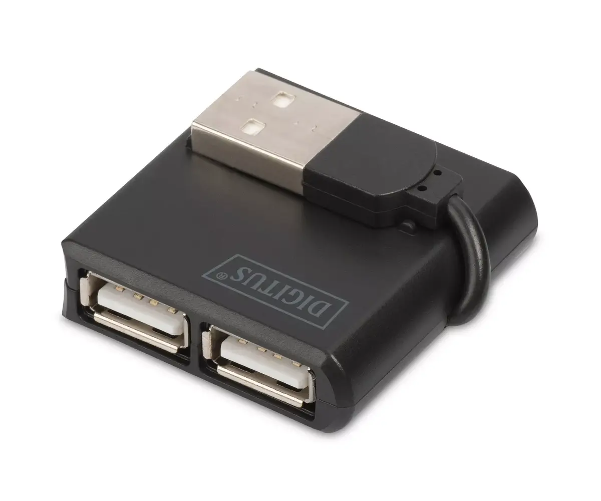 USB Хаб Digitus DA-70217 Photo 7
