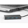 USB Хаб Digitus 4-Port USB 3.0 Photo 2