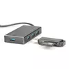 USB Хаб Digitus 4-Port USB 3.0 Photo 3