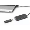 USB Хаб Digitus 4-Port USB 3.0 Photo 4