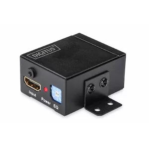 Кабель Digitus HDMI Repeater DS-55901 HDMI 1920x1080 1м Черный
