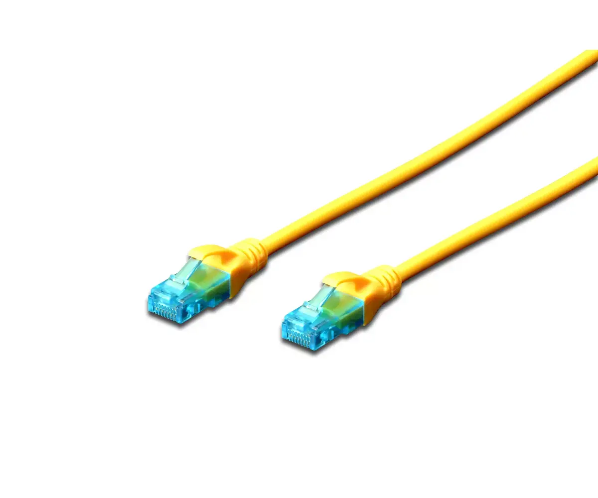 Tīkla kabelis Digitus CAT 5e U/UTP
