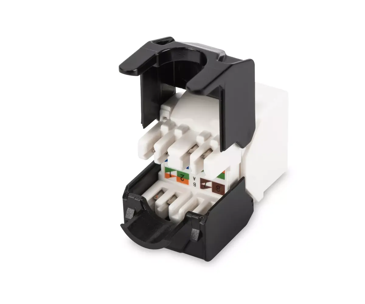 Сетевой кабель Digitus CAT 6 Keystone Jack Photo 2