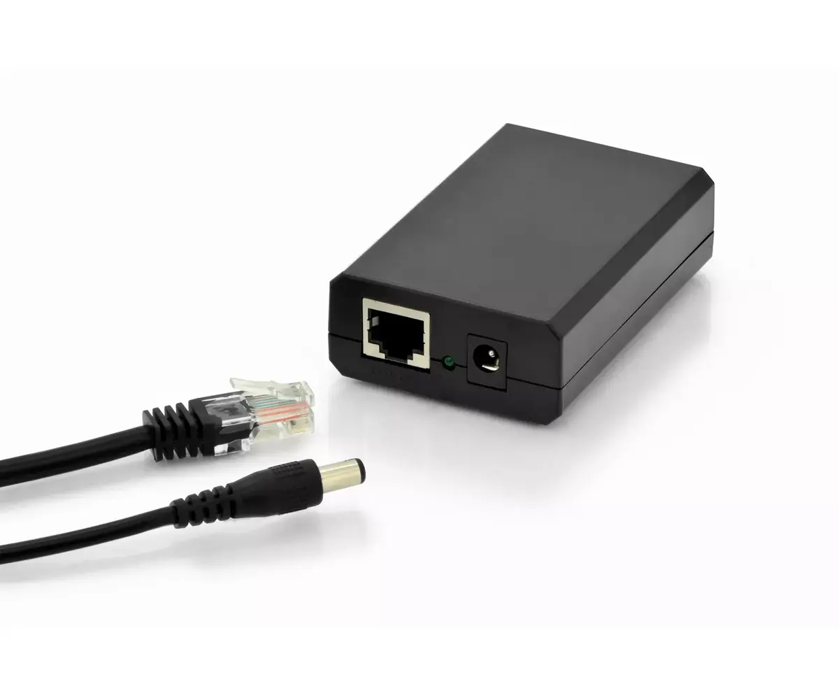 Network Cable Digitus Gigabit Ethernet PoE+ Splitter Photo 4