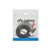 Аудиокабель Lanberg CA-MJRC-10CC-0020-BK Photo 3
