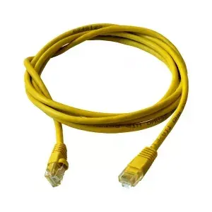 Networking cable ART KABSI AL-OEM-300Y, patch cable, length 1 m