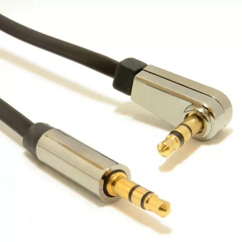 Audio Cable Gembird CCAPB-444L-1M Photo 2