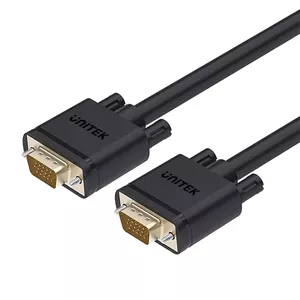 UNITEK Y-C503 VGA cable 1.5 m VGA (D-Sub) Black