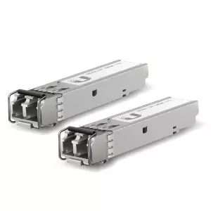 Fiber optic transceiver module Ubiquiti UF-MM-1G