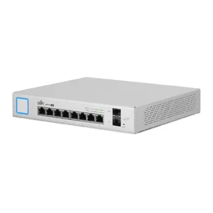 Ubiquiti UniFi US-8-150W network switch Managed Gigabit Ethernet (10/100/1000) Power over Ethernet (PoE) White