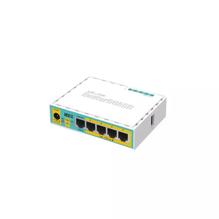 MikroTik MT RB750UPR2 Photo 1