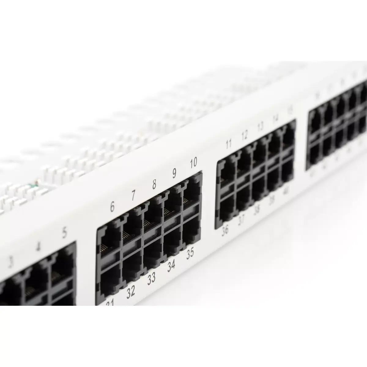 Digitus CAT 3 ISDN plāksne Photo 2
