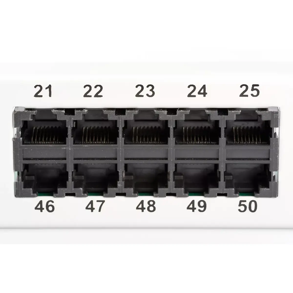 Digitus CAT 3 ISDN plāksne Photo 4