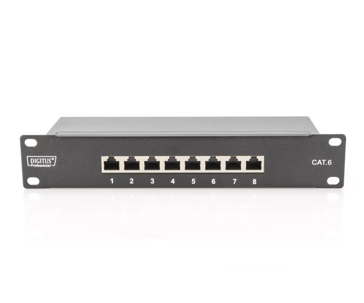 Patch Panel Digitus CAT 6 Class E Photo 2