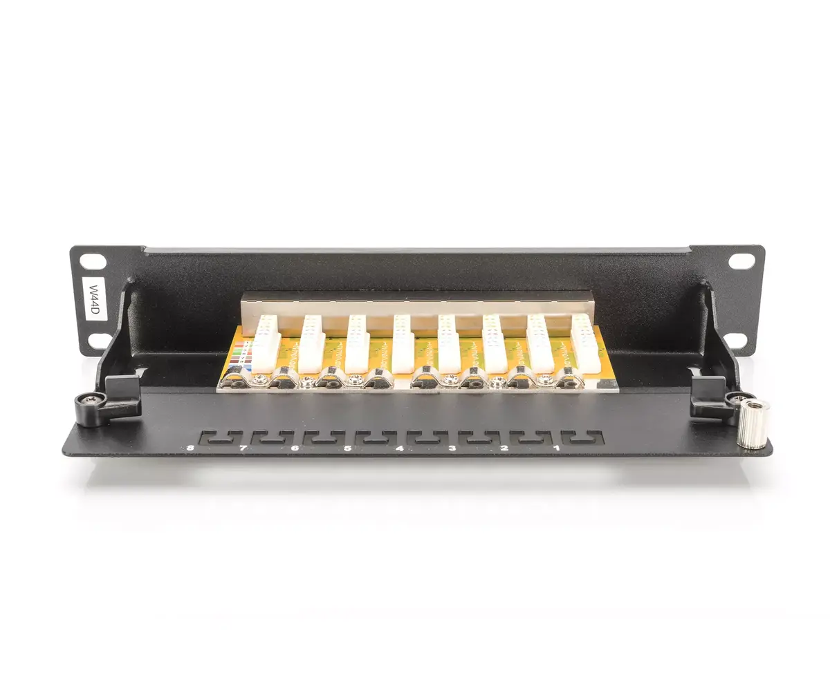 Patch Panel Digitus CAT 6 Class E Photo 4