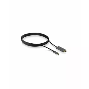 HDMI USB Type-C Cable ICY BOX IB-CB020-C 1.8m Silver