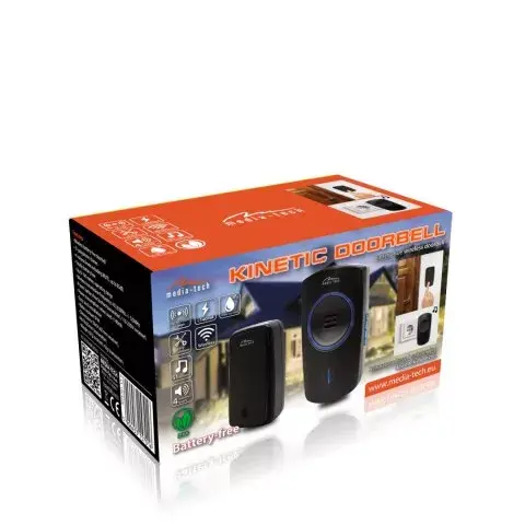 Durvju zvana komplekts Media-Tech MT5701 Photo 4