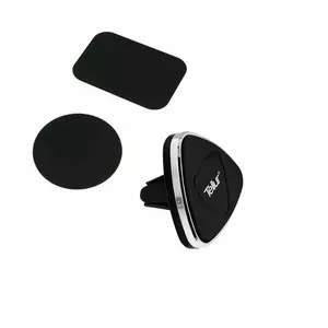 Tellur Magnetic Air Vent Car Phone Holder, Black