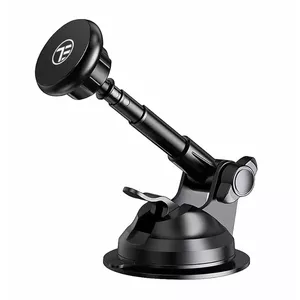 Phone holder Tellur MUM Magnetic Suction Cup Adjustable Black — magnetic adjustable mobile phone mount