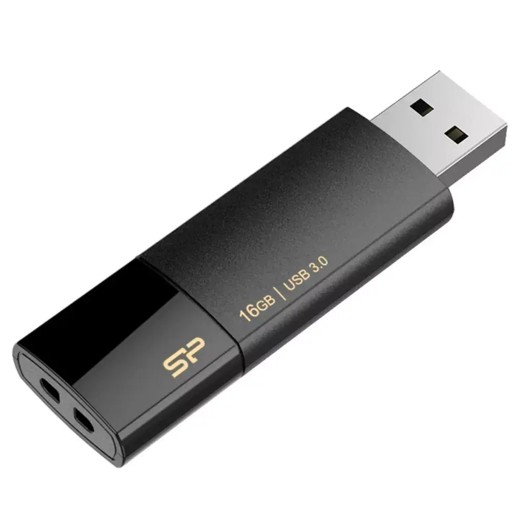 USB флеш-память Silicon Power 16 ГБ Blaze B05 Photo 4