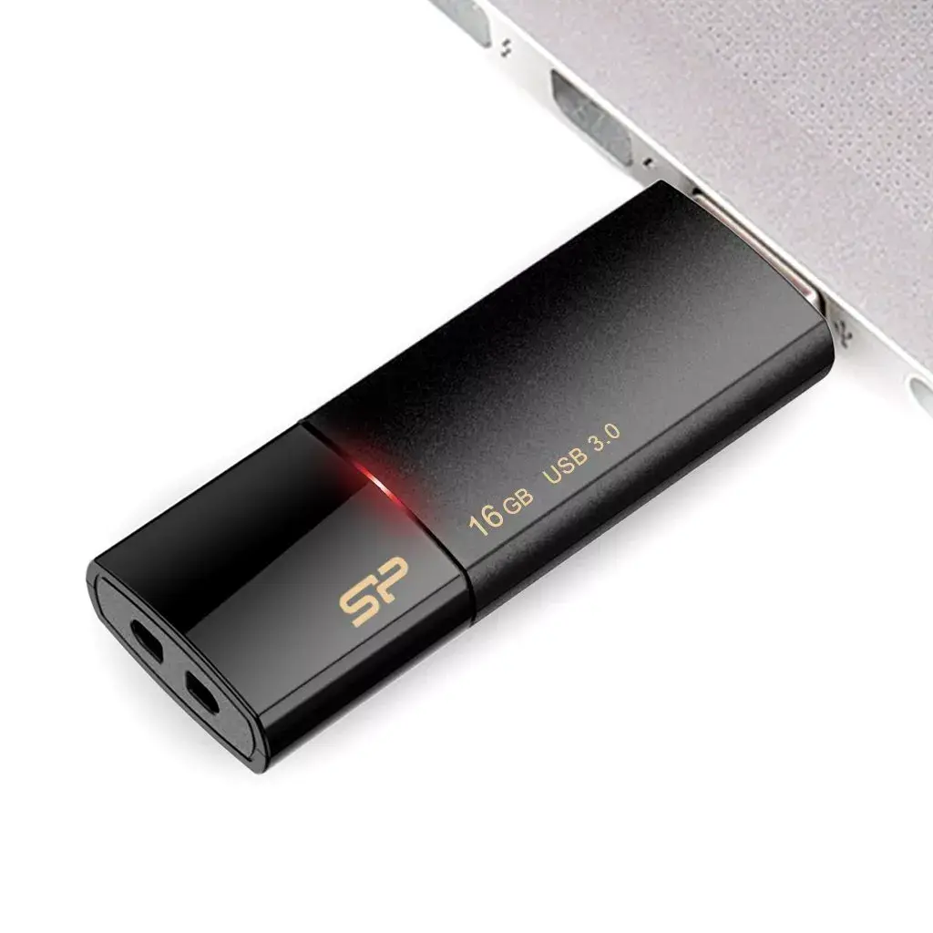 USB флеш-память Silicon Power 16 ГБ Blaze B05 Photo 5