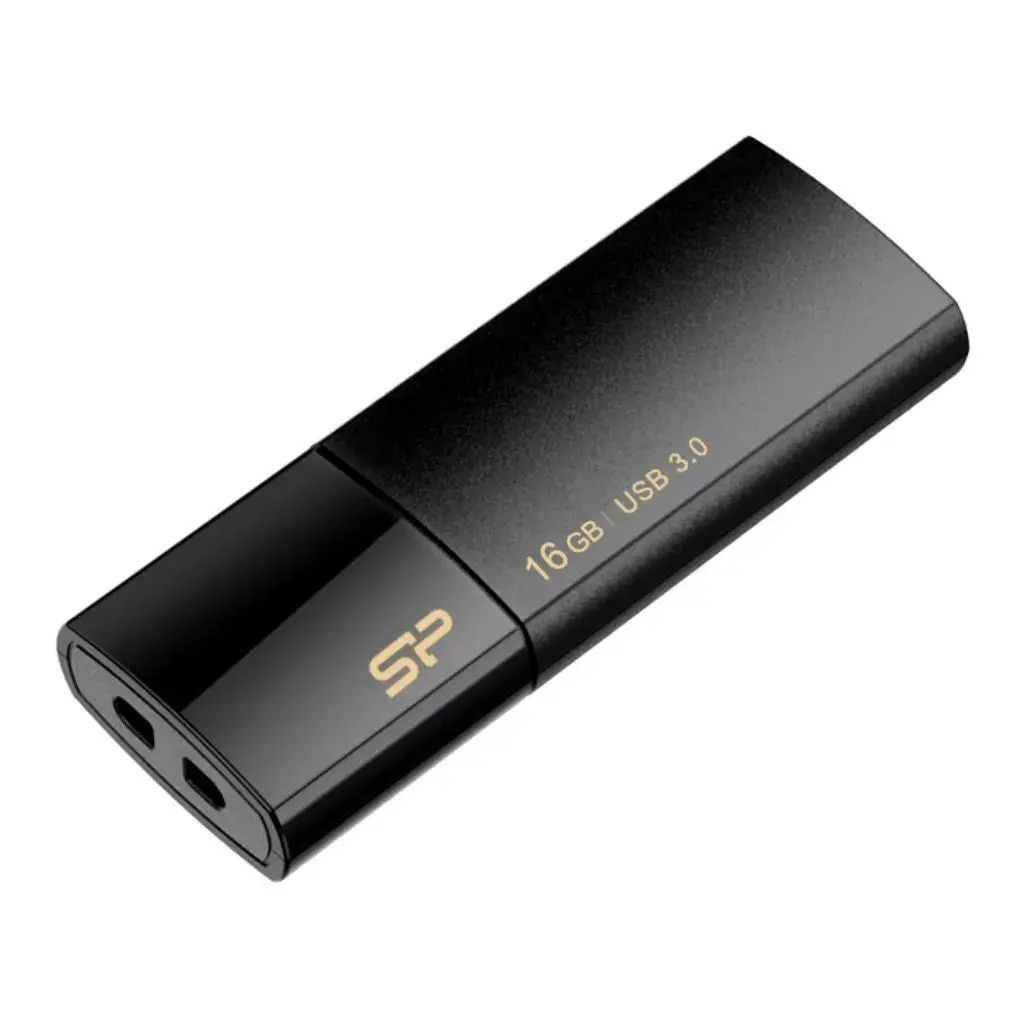 USB флеш-память Silicon Power 16 ГБ Blaze B05 Photo 6