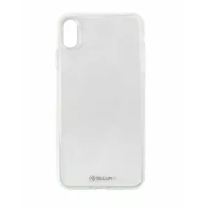 Чехол Tellur Silicone Cover для iPhone XS Max прозрачный