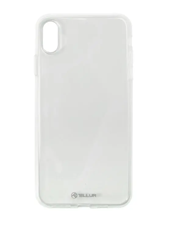 Aizmugures vāciņš Tellur Silicone Cover priekš