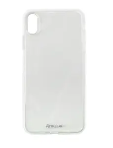 Чехол Tellur Silicone Cover для iPhone XS Max прозрачный