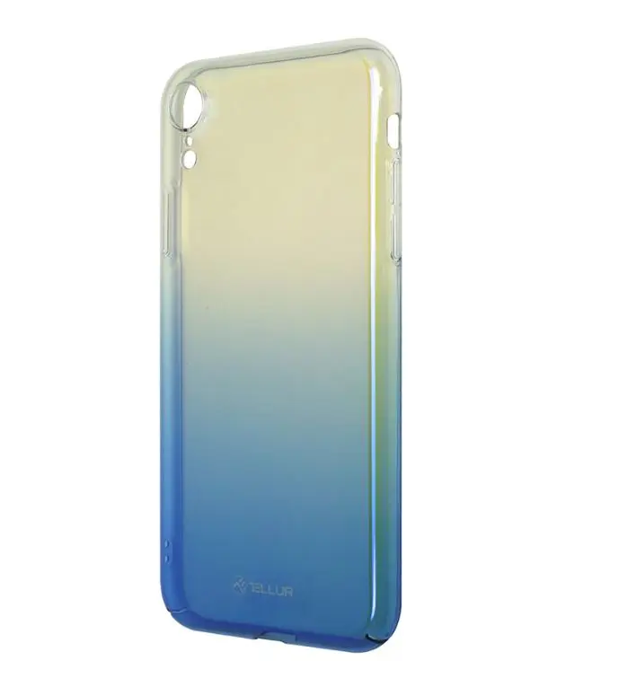 Aizsargmīksts vāciņš Tellur iPhone XR, Soft