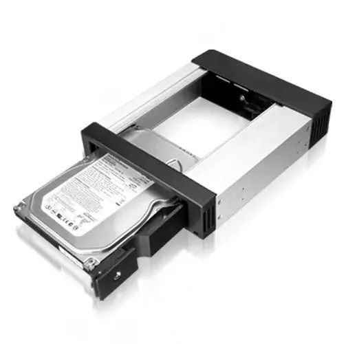 Pārvadāšanas panelis ICY BOX IB-158SK-B Photo 3