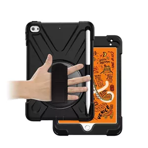 Чехол eSTUFF AUSTIN Defender для iPad Mini 5/4 Черный