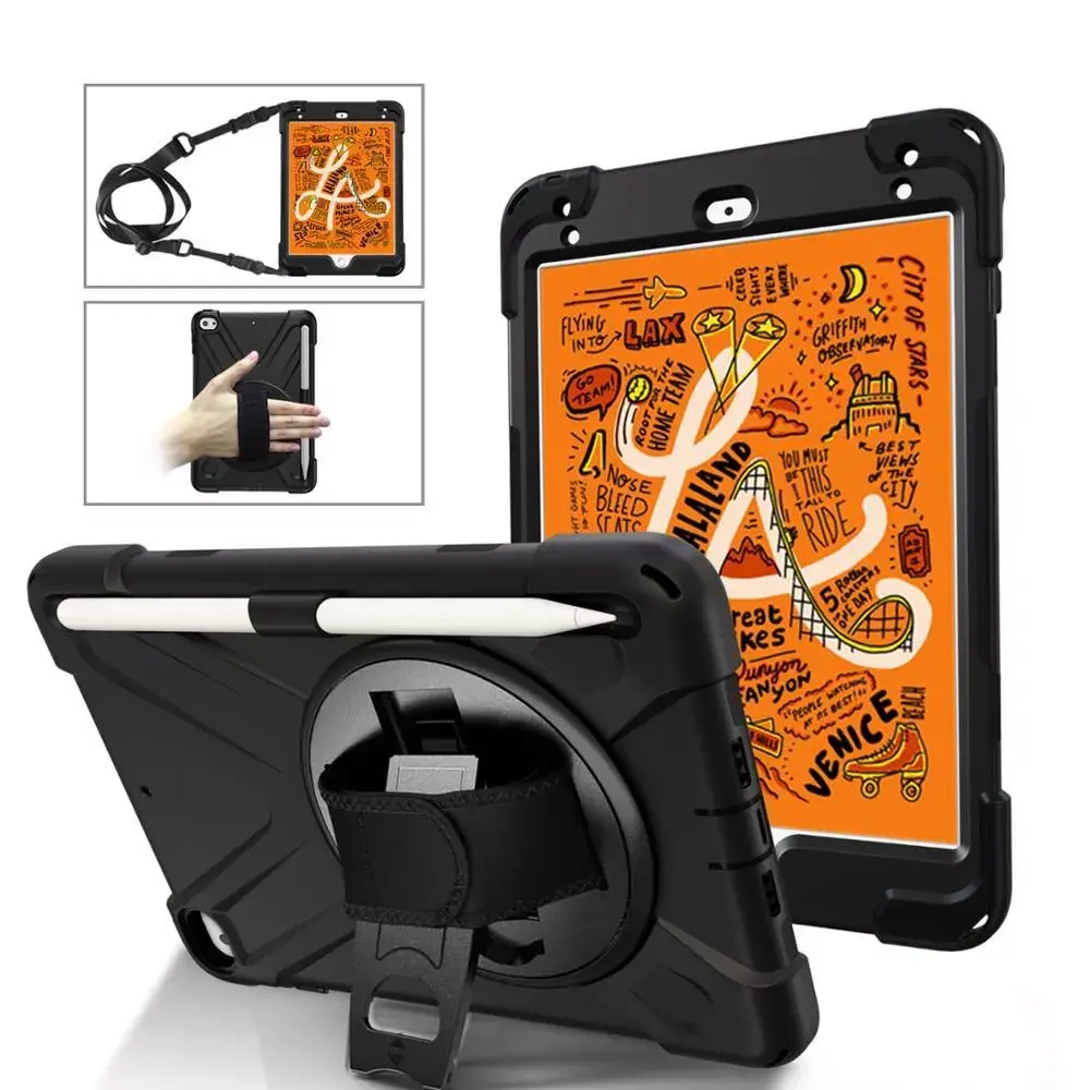 Чехол eSTUFF AUSTIN Defender для iPad Mini 5/4 Photo 3