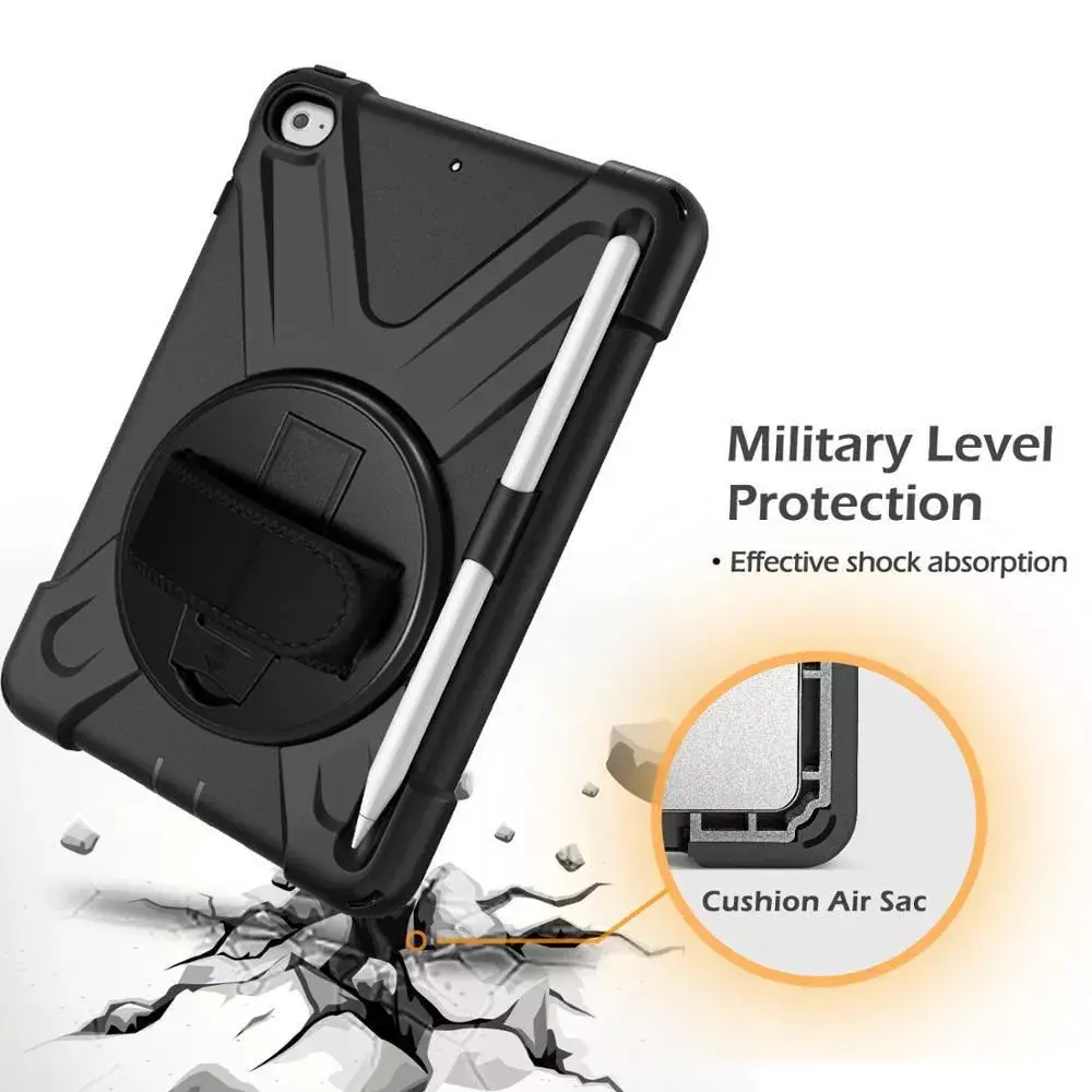 Чехол eSTUFF AUSTIN Defender для iPad Mini 5/4 Photo 6
