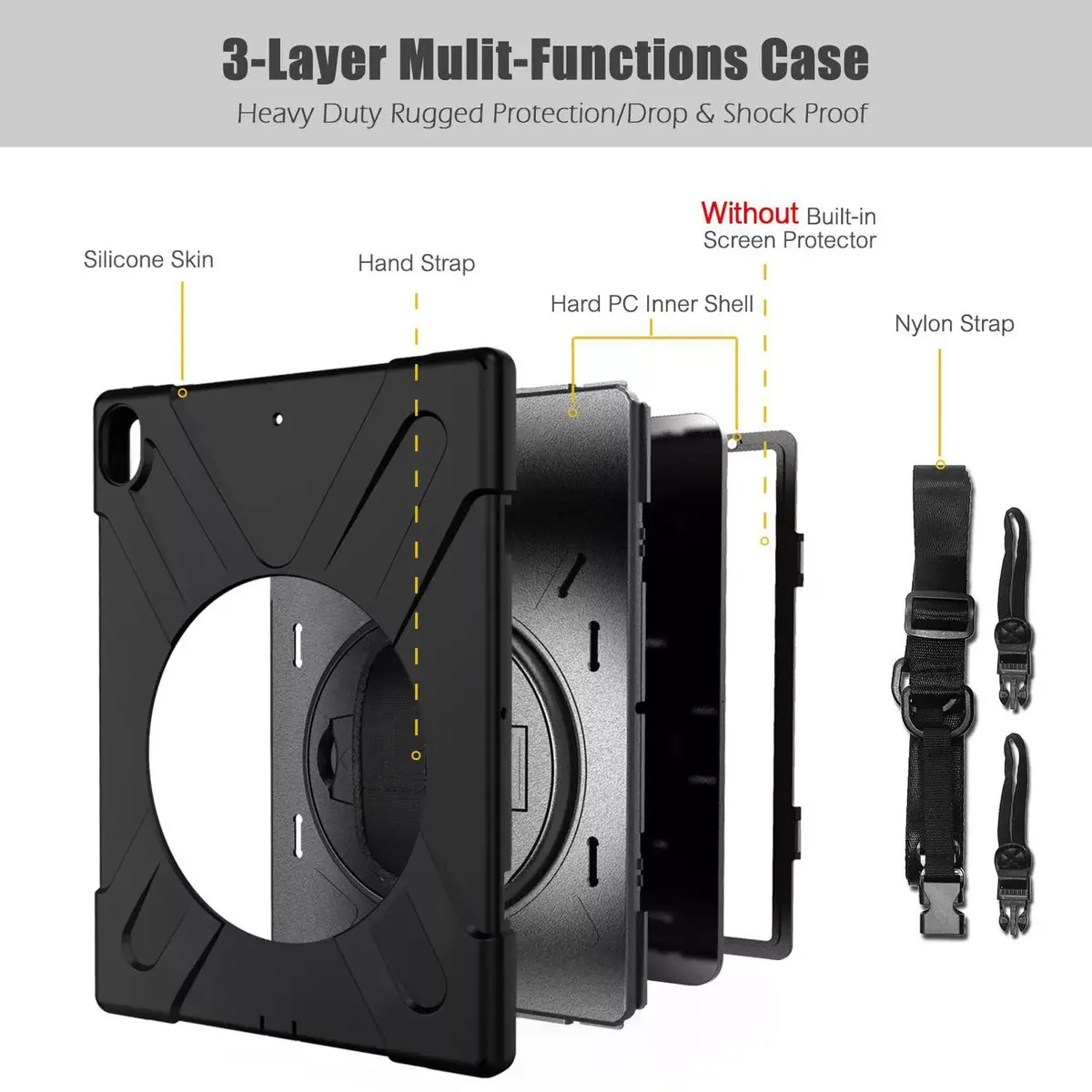 Cover for iPad Air 9.7 Photo 5