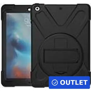 Cover eSTUFF AUSTIN Defender Case for iPad Air 9.7 Black