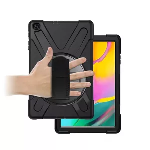 Чехол eSTUFF Samsung Galaxy Tab 10.1 (2019) Черный