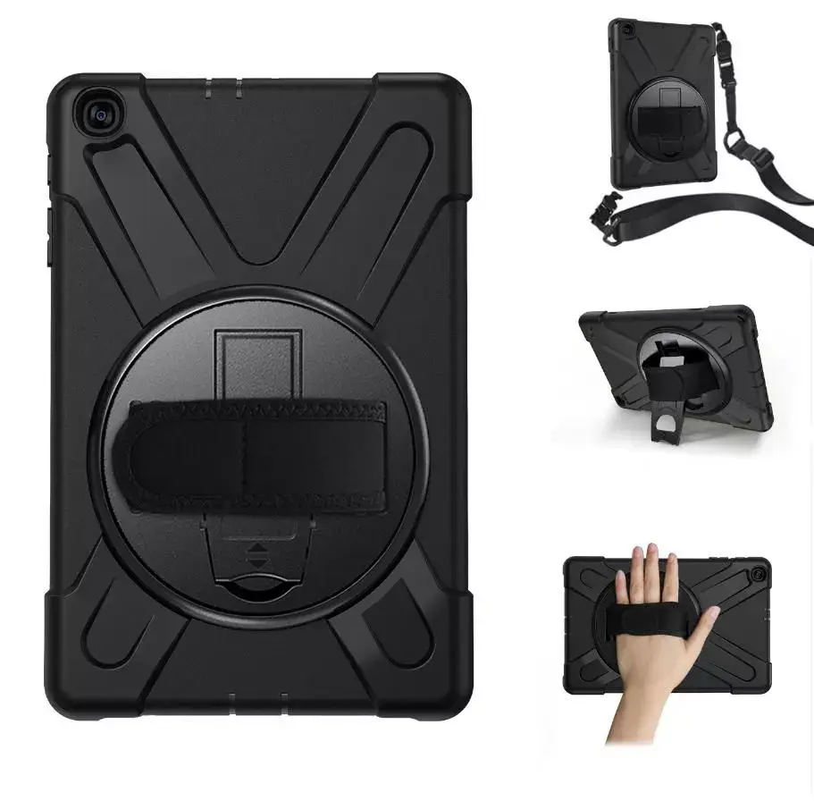 Vāks eSTUFF Samsung Galaxy Tab 10.1 (2019) Photo 5